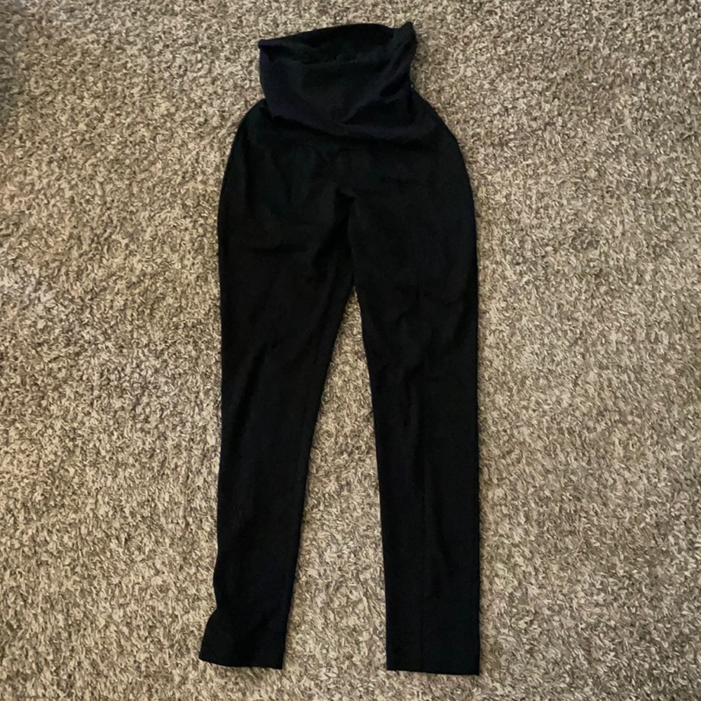 Motherhood Maternity Cotton Trouser